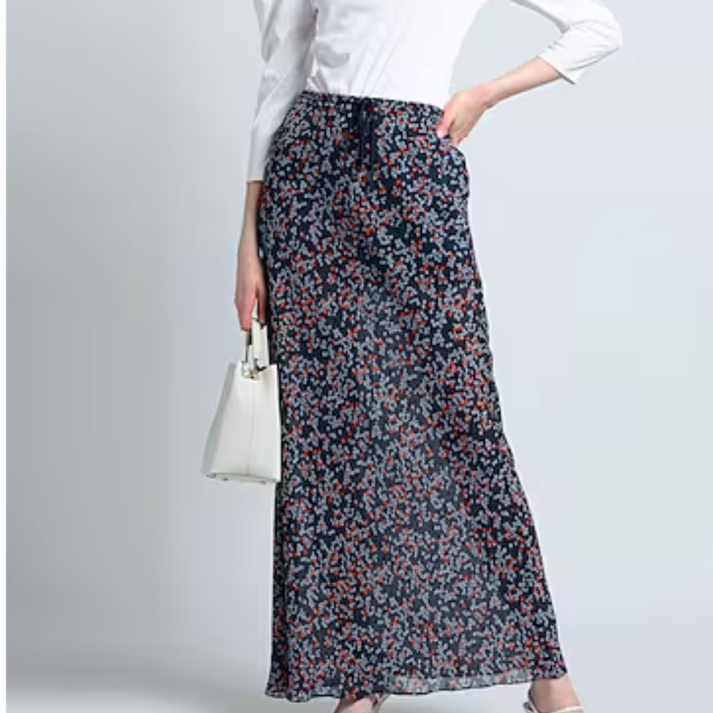 Emporio Armani maxi skirt